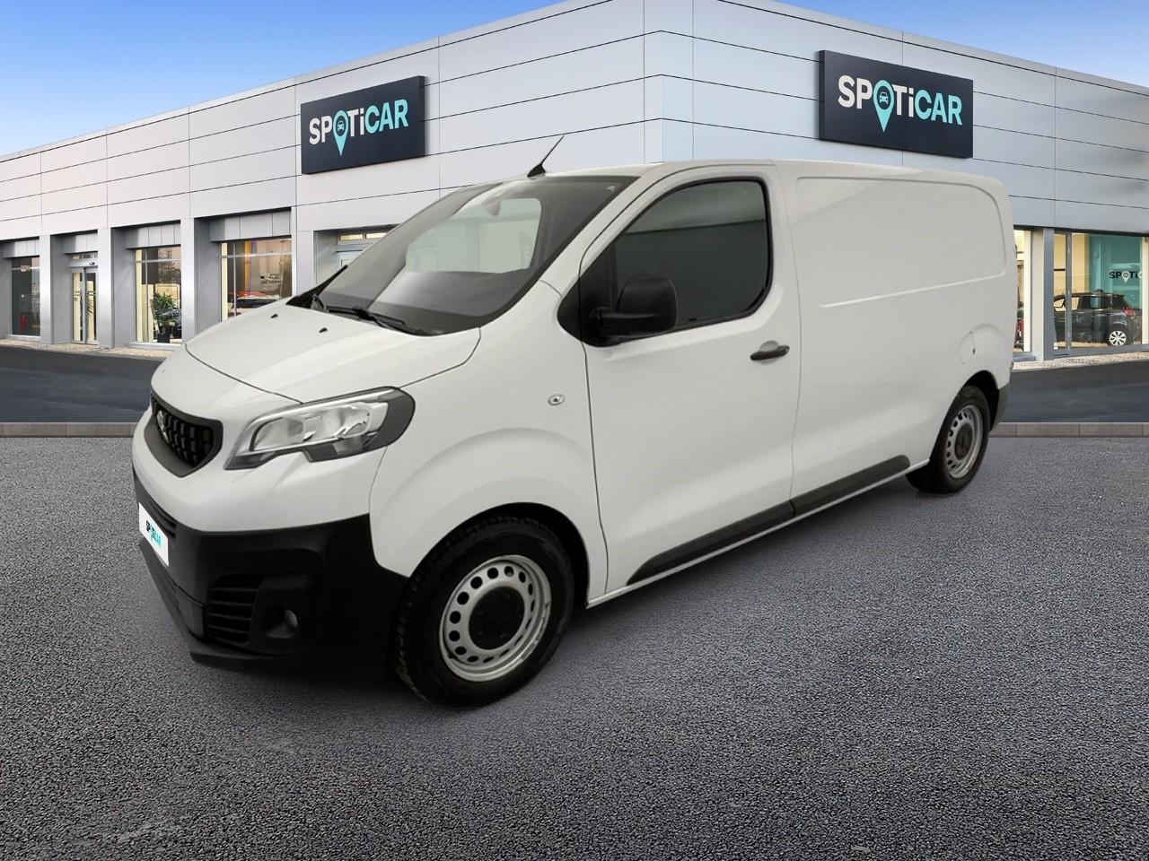 PEUGEOT PEUGEOT EXPERT Occasion Blanc Diesel 2023