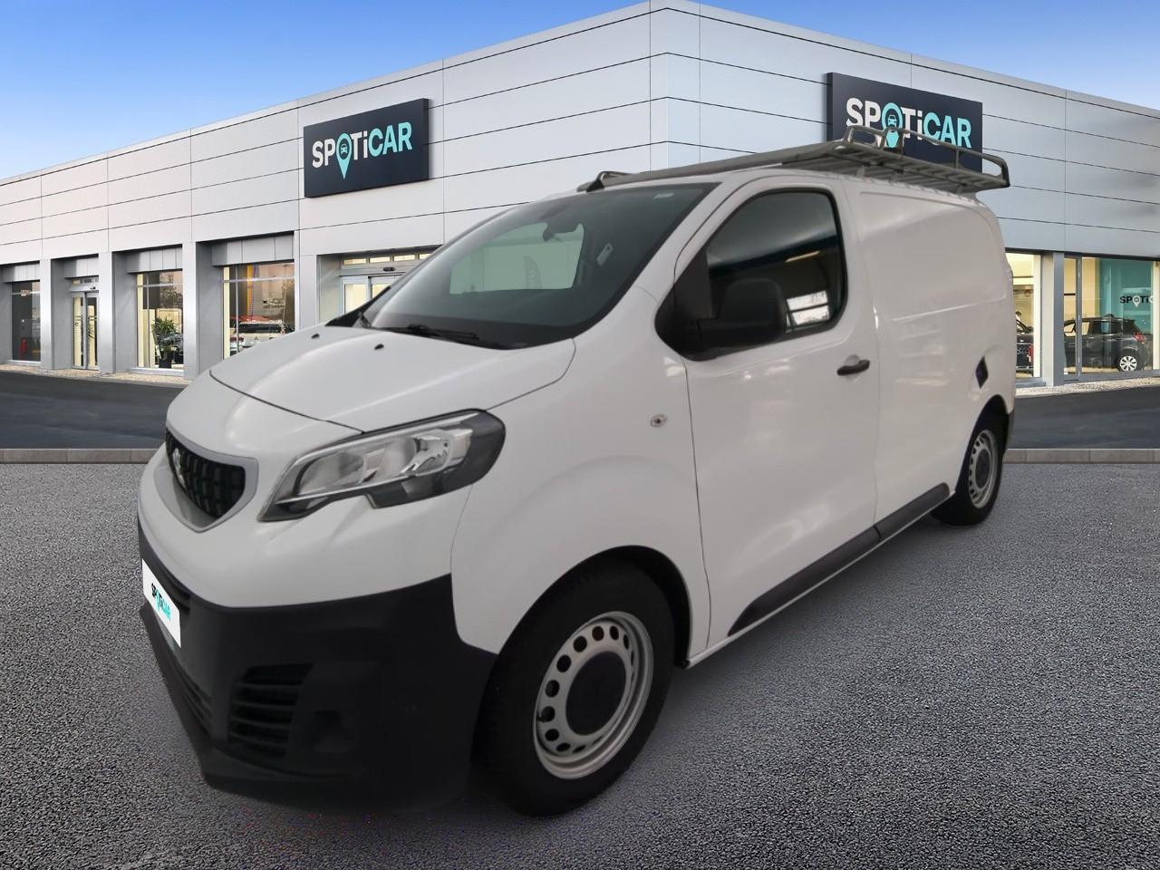 PEUGEOT PEUGEOT EXPERT Occasion Blanc Diesel 2021