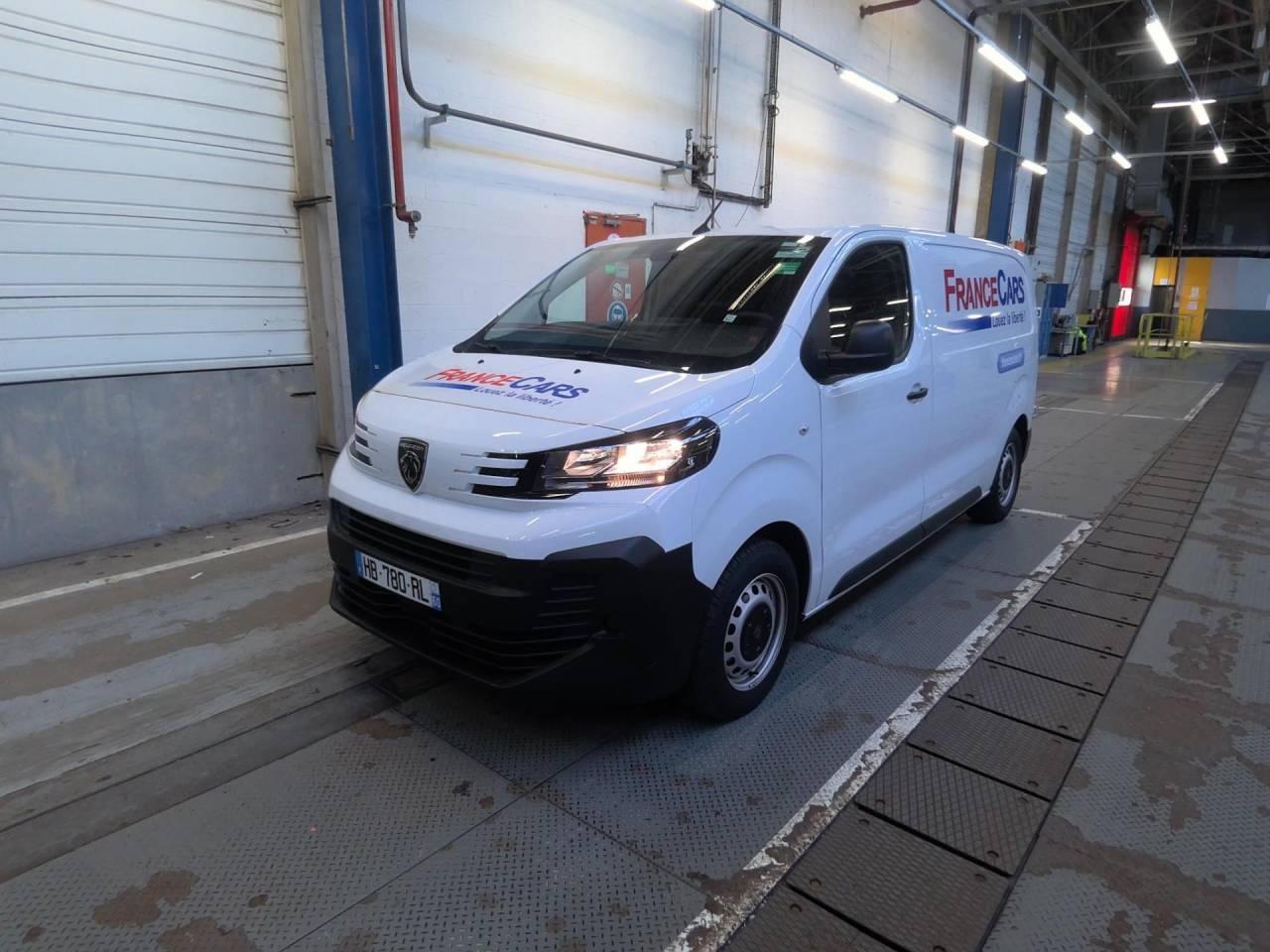 PEUGEOT PEUGEOT EXPERT Occasion Blanc Diesel 2025