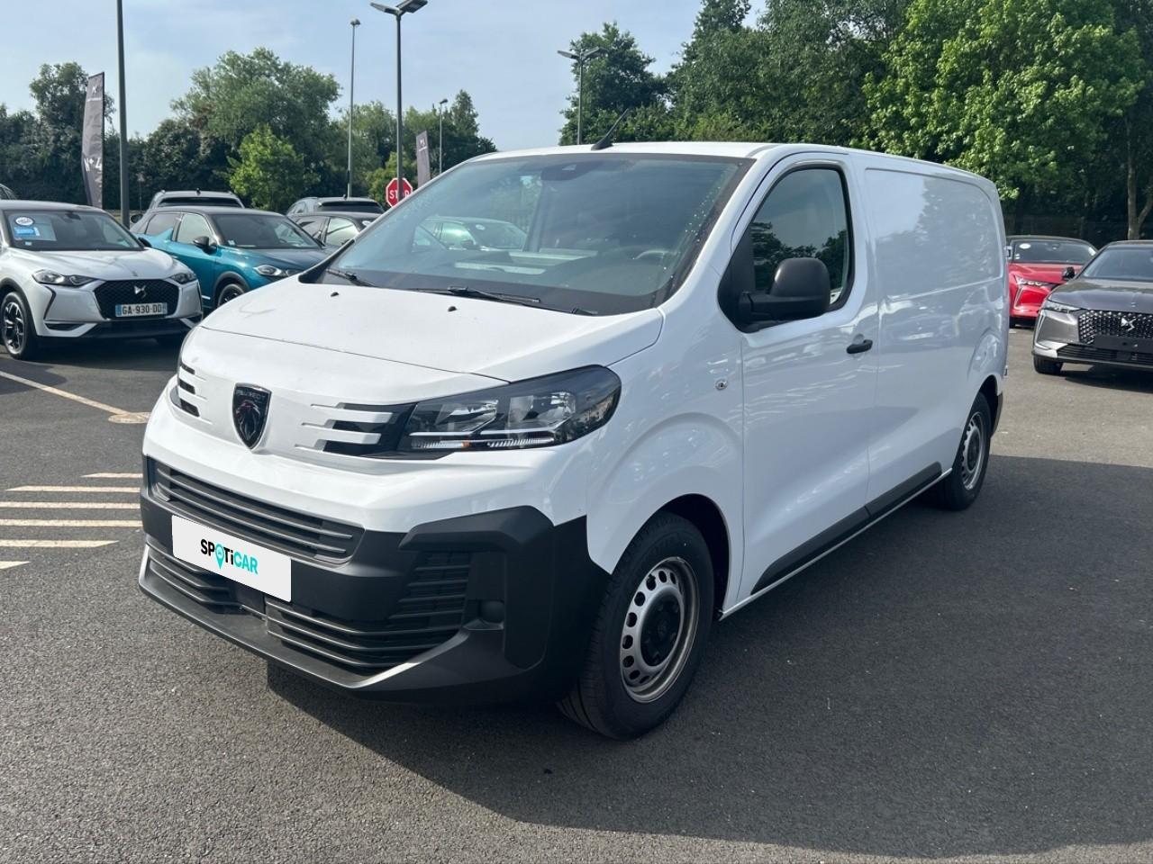 PEUGEOT PEUGEOT EXPERT Occasion Blanc Diesel 2025