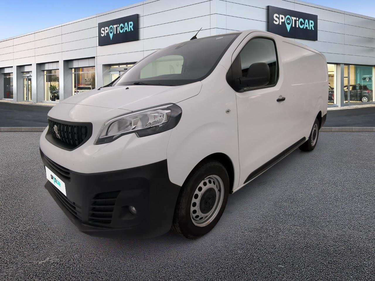 PEUGEOT PEUGEOT EXPERT Occasion Blanc Diesel 2022