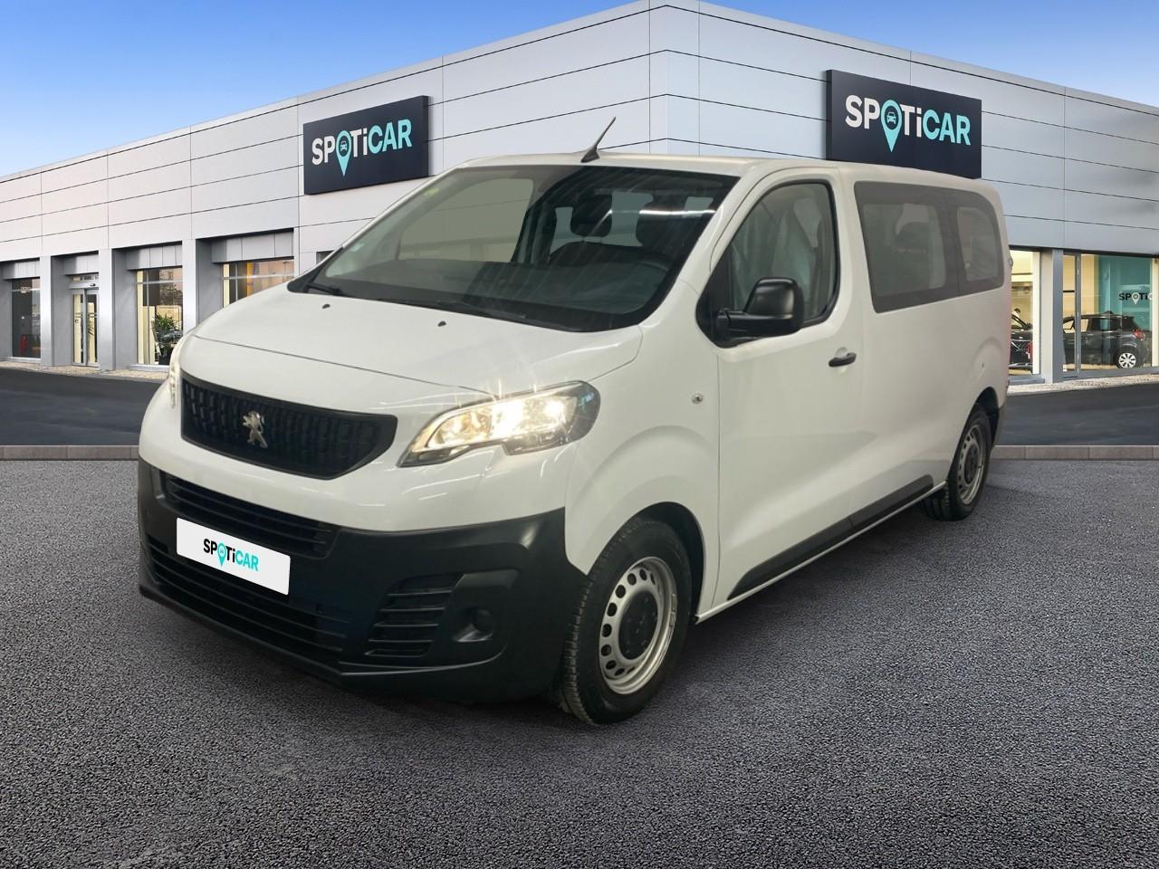 PEUGEOT PEUGEOT EXPERT Occasion Blanc Diesel 2022