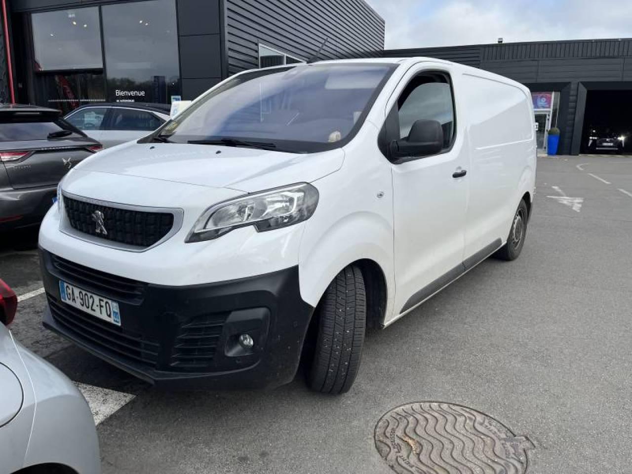 PEUGEOT PEUGEOT EXPERT Occasion Blanc Diesel 2021