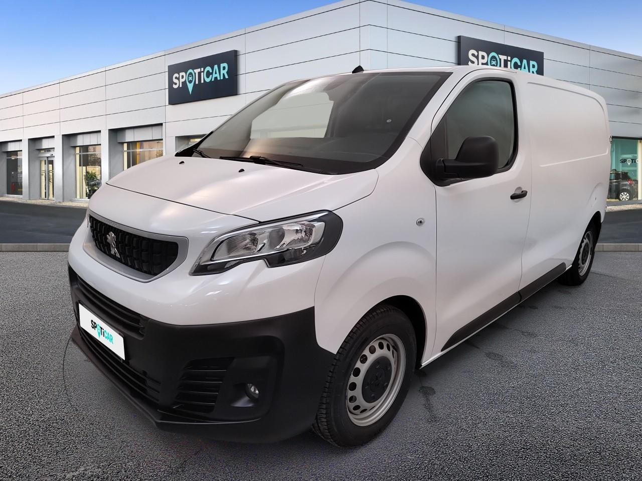 PEUGEOT PEUGEOT EXPERT Occasion Blanc Diesel 2021