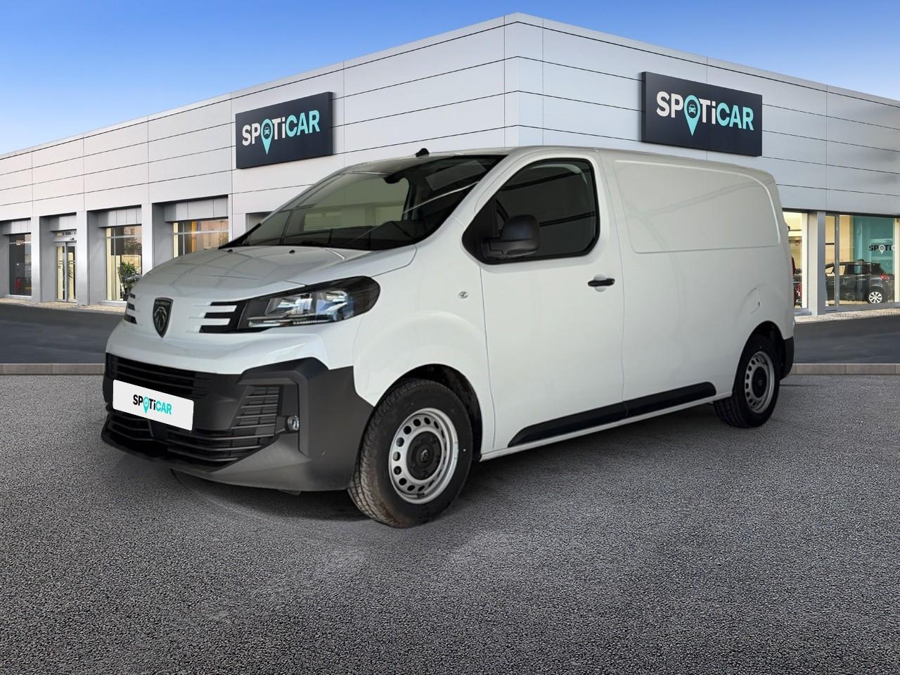 PEUGEOT PEUGEOT EXPERT Occasion Blanc Diesel 2026