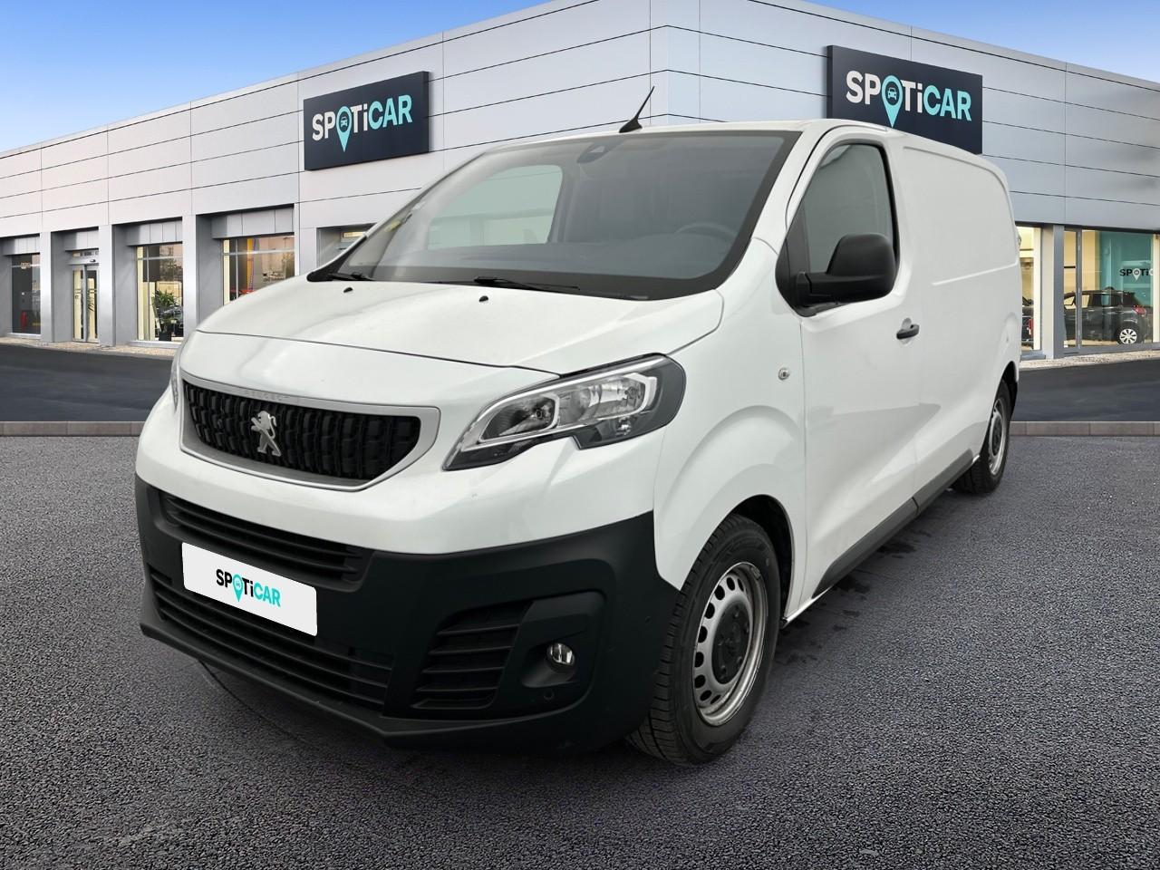 PEUGEOT PEUGEOT EXPERT Occasion Blanc Diesel 2020