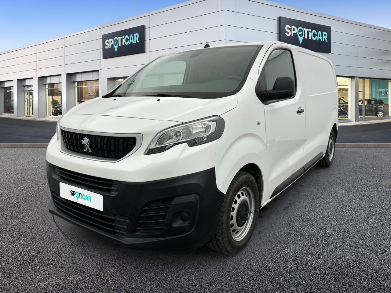 PEUGEOT PEUGEOT EXPERT Occasion Blanc Diesel 2020
