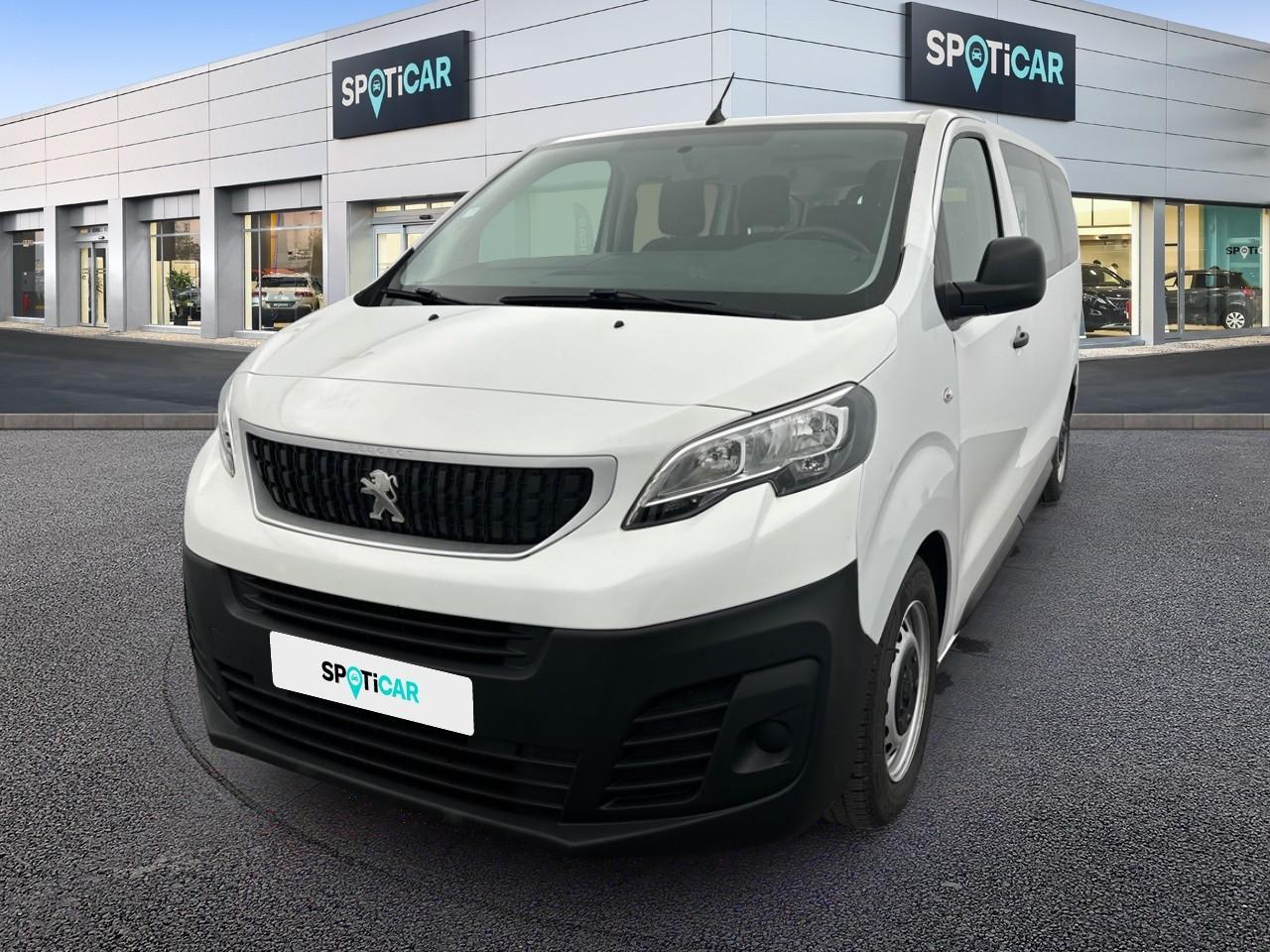 PEUGEOT PEUGEOT EXPERT Occasion Blanc Diesel 2021