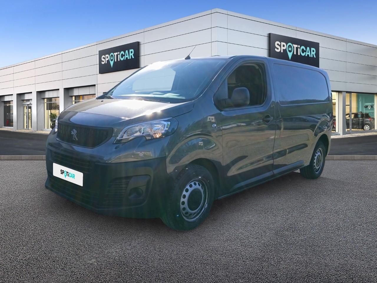 PEUGEOT PEUGEOT EXPERT Occasion Gris Diesel 2023