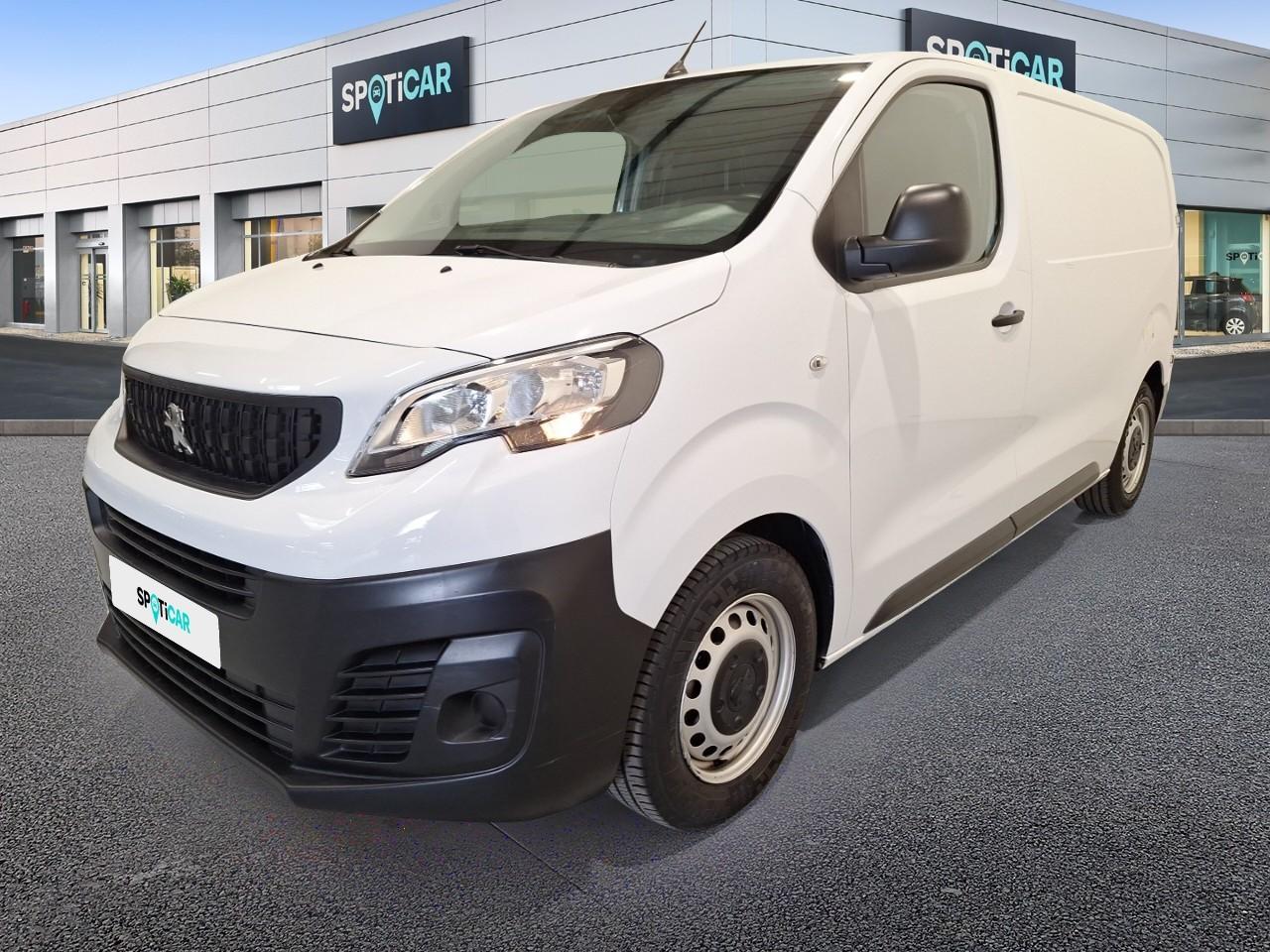 PEUGEOT PEUGEOT EXPERT Occasion Blanc Diesel 2023