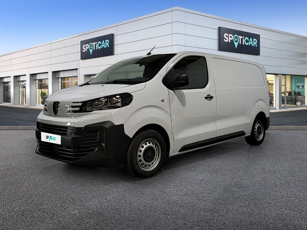 PEUGEOT PEUGEOT EXPERT Occasion Blanc Diesel 2025