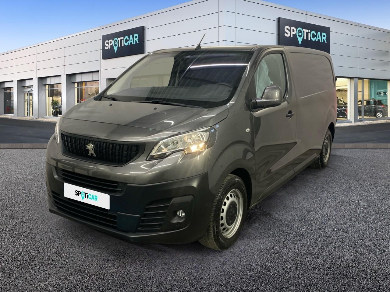 PEUGEOT PEUGEOT EXPERT Occasion Gris Diesel 2023