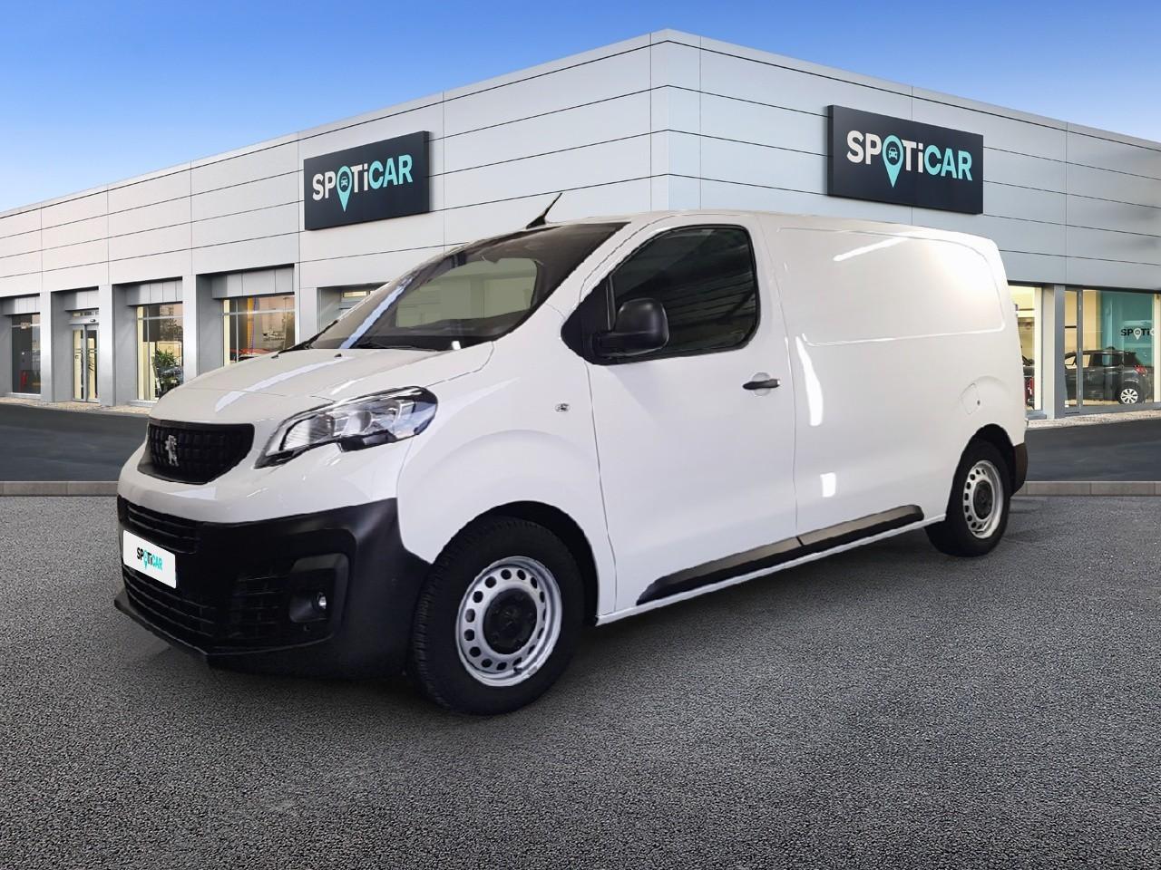 PEUGEOT PEUGEOT EXPERT Occasion Blanc Diesel 2022