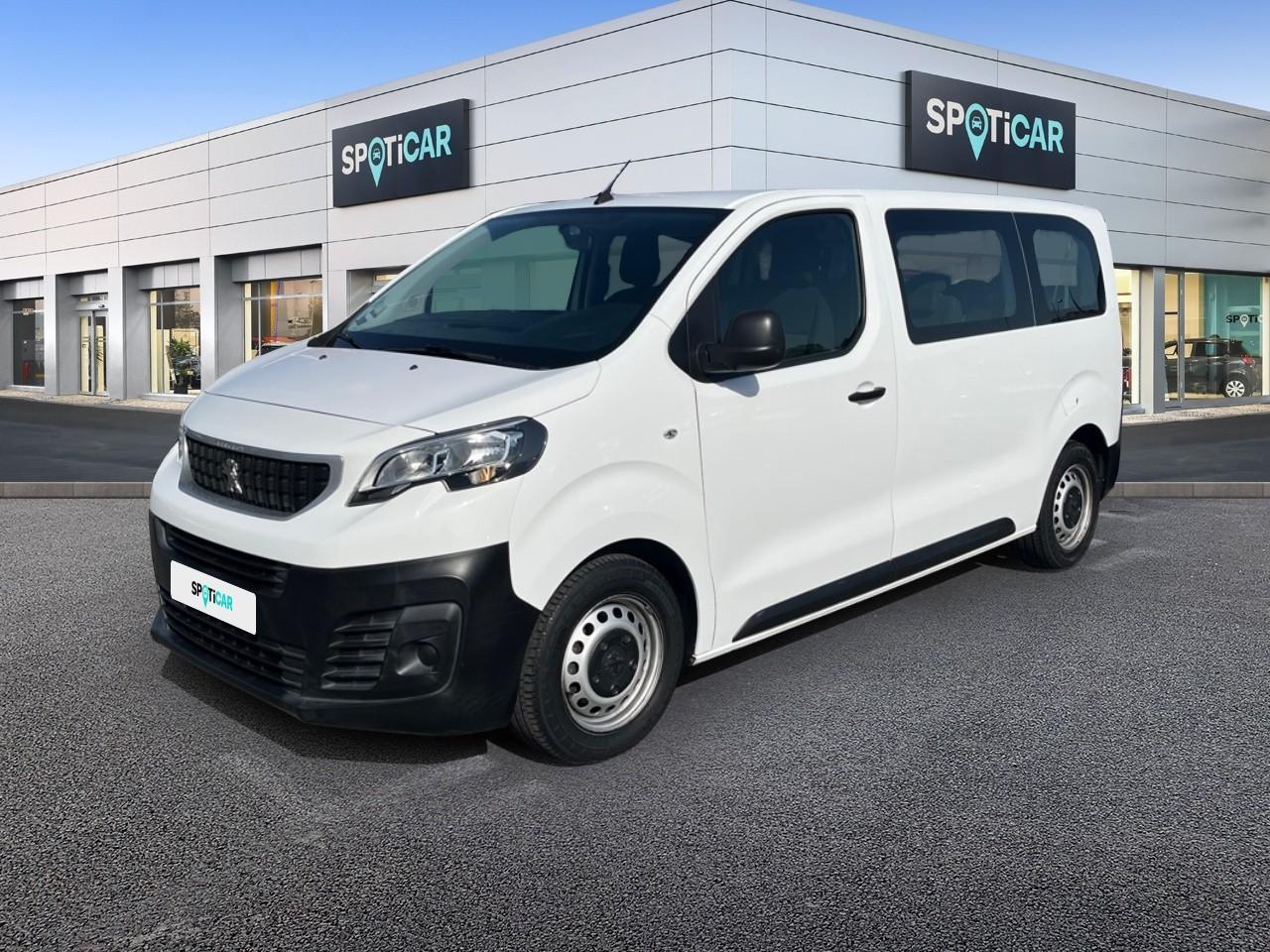 PEUGEOT PEUGEOT EXPERT Occasion Blanc Diesel 2021