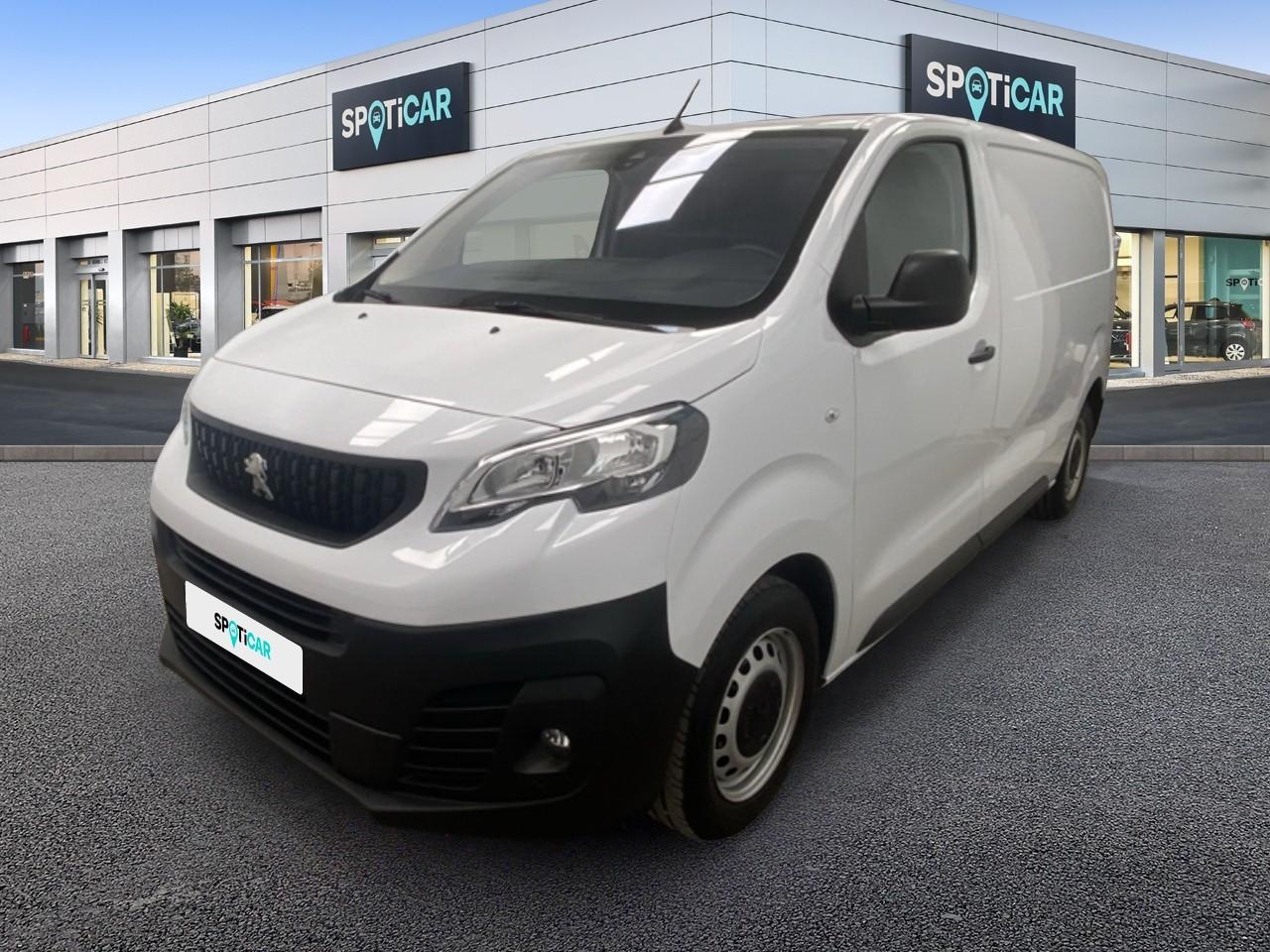 PEUGEOT PEUGEOT EXPERT Occasion Blanc Diesel 2024