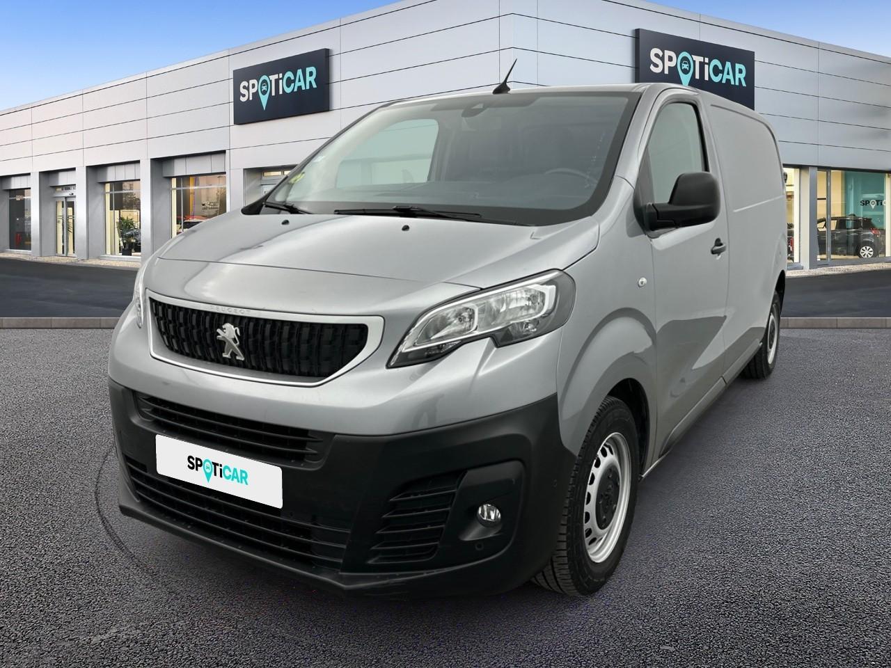 PEUGEOT PEUGEOT EXPERT Occasion Gris Diesel 2021