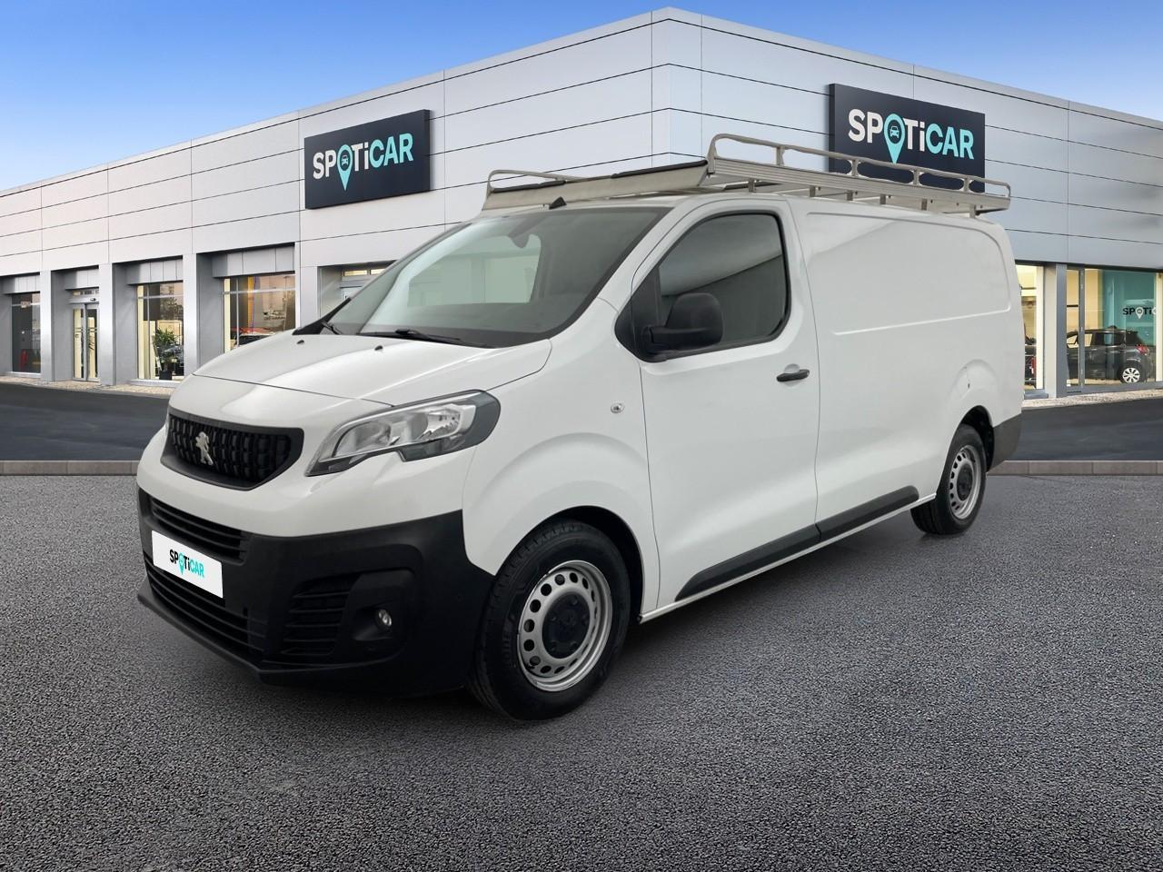 PEUGEOT PEUGEOT EXPERT Occasion Blanc Diesel 2021