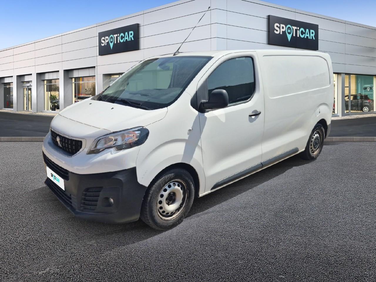 PEUGEOT PEUGEOT EXPERT Occasion Blanc Diesel 2021