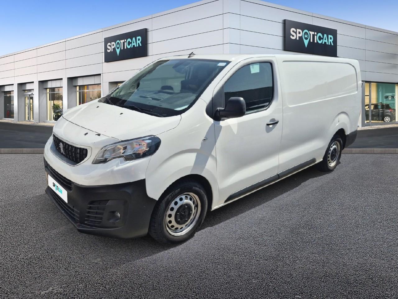 PEUGEOT PEUGEOT EXPERT Occasion Blanc Diesel 2020