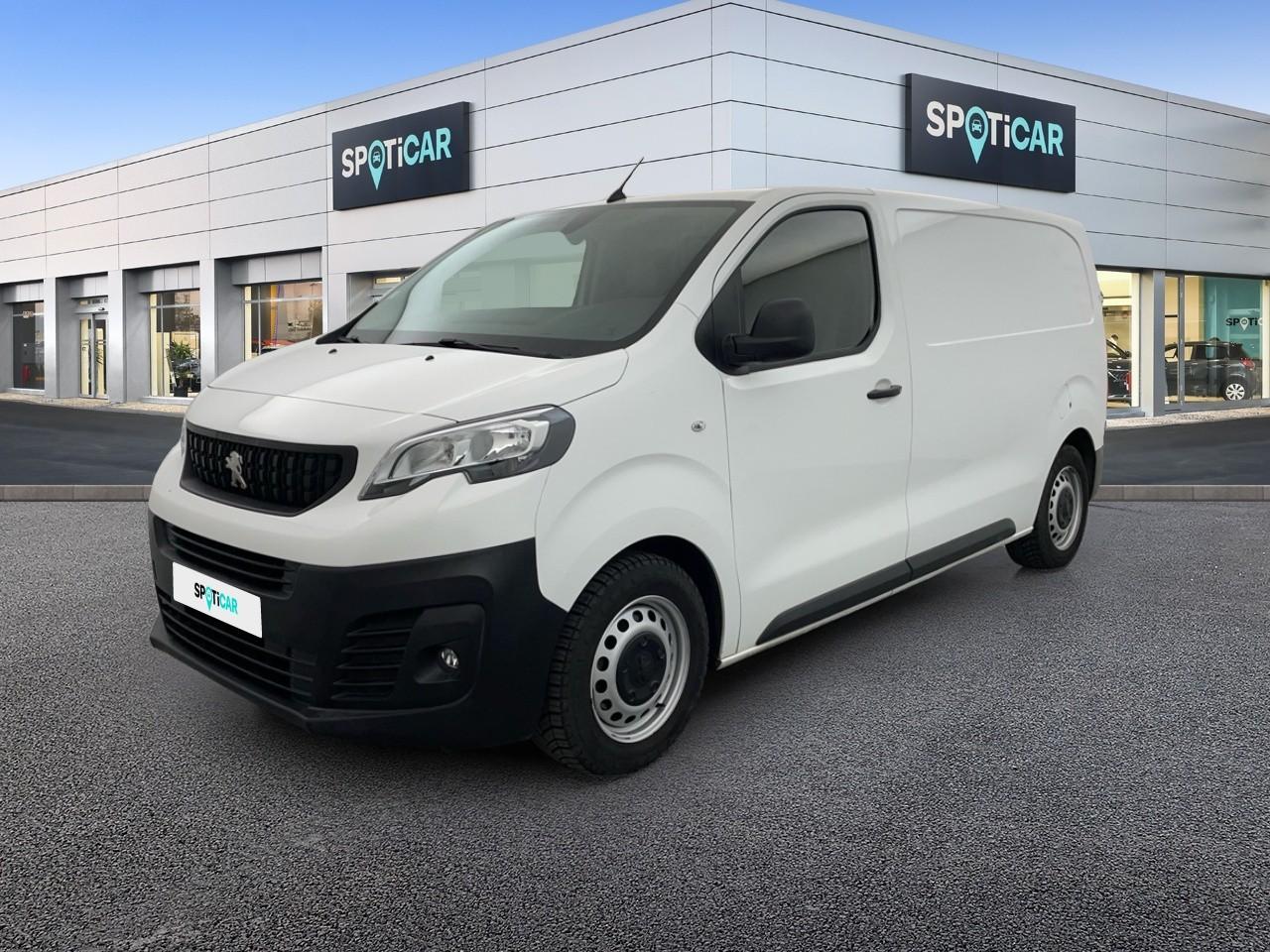 PEUGEOT PEUGEOT EXPERT Occasion Blanc Diesel 2022