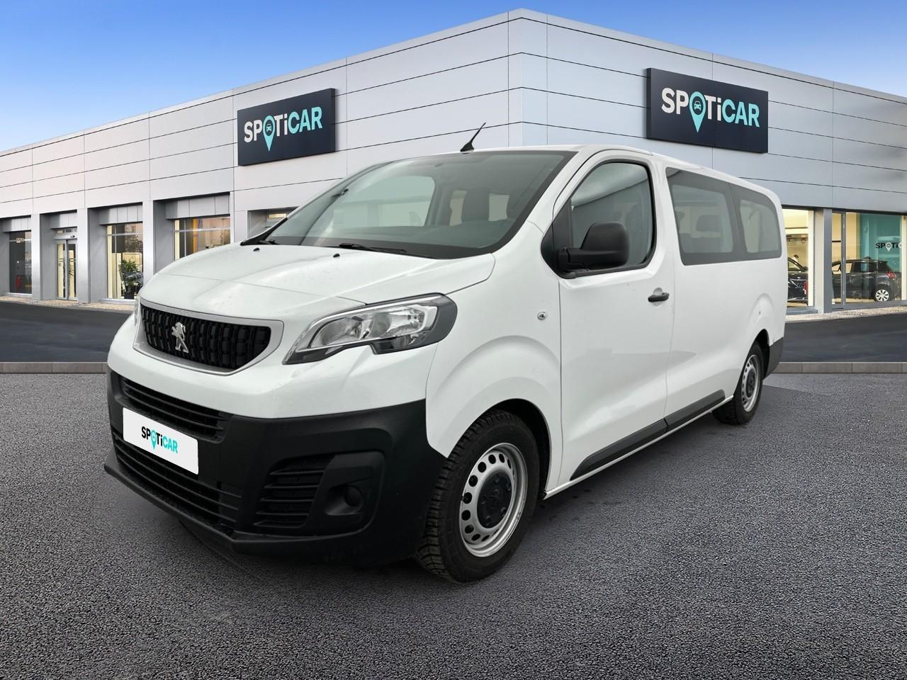 PEUGEOT PEUGEOT EXPERT Occasion Blanc Diesel 2021