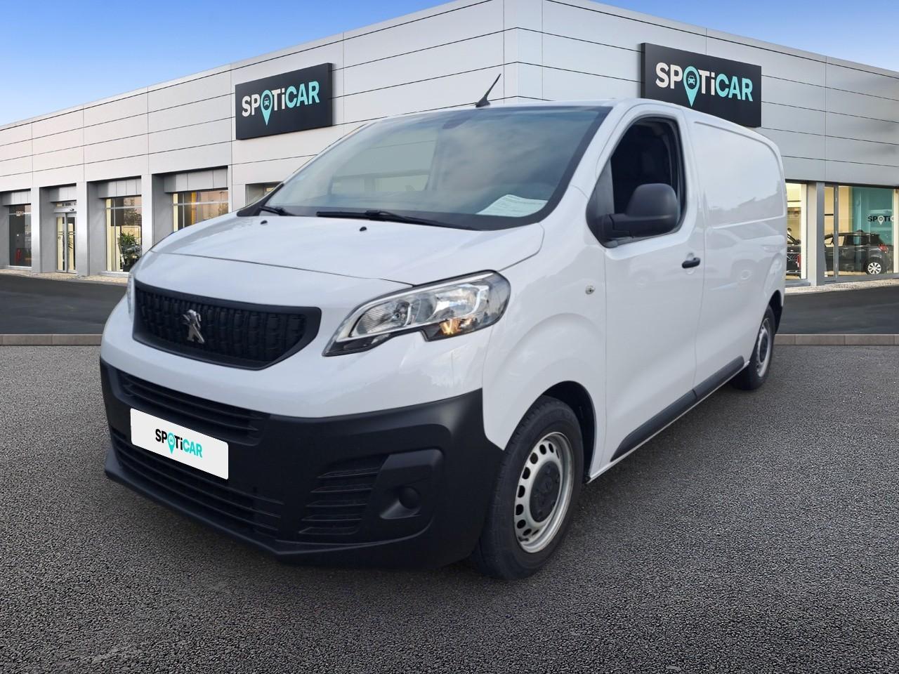 PEUGEOT PEUGEOT EXPERT Occasion Blanc Diesel 2022