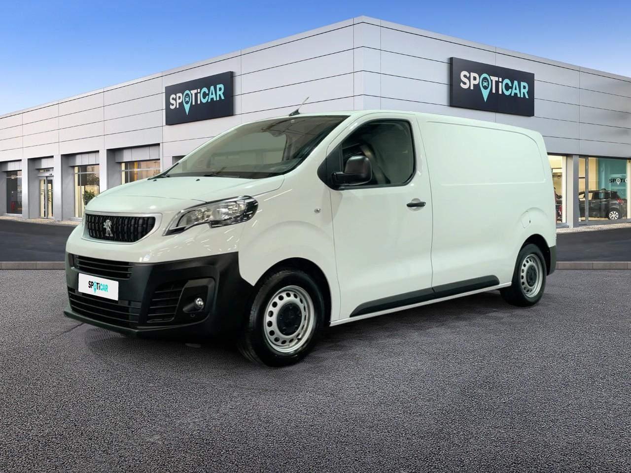 PEUGEOT PEUGEOT EXPERT Occasion Blanc Diesel 2021