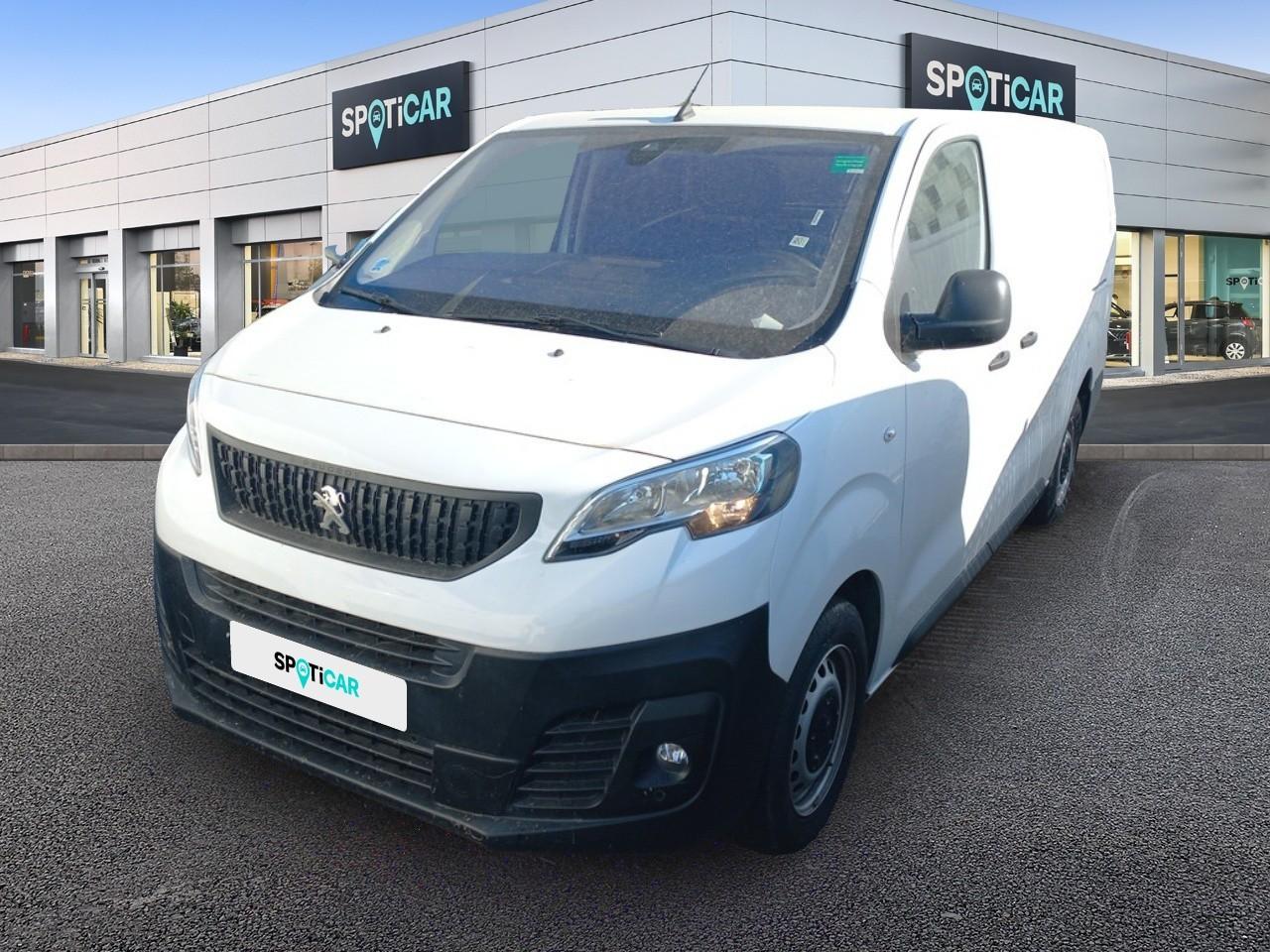 PEUGEOT PEUGEOT EXPERT Occasion BLANC Diesel 2023