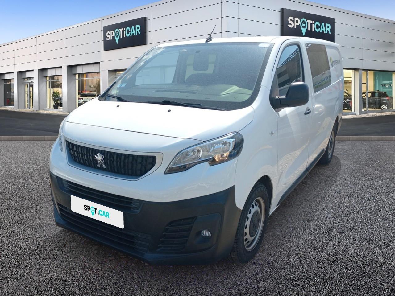 PEUGEOT PEUGEOT EXPERT Occasion Blanc Diesel 2021