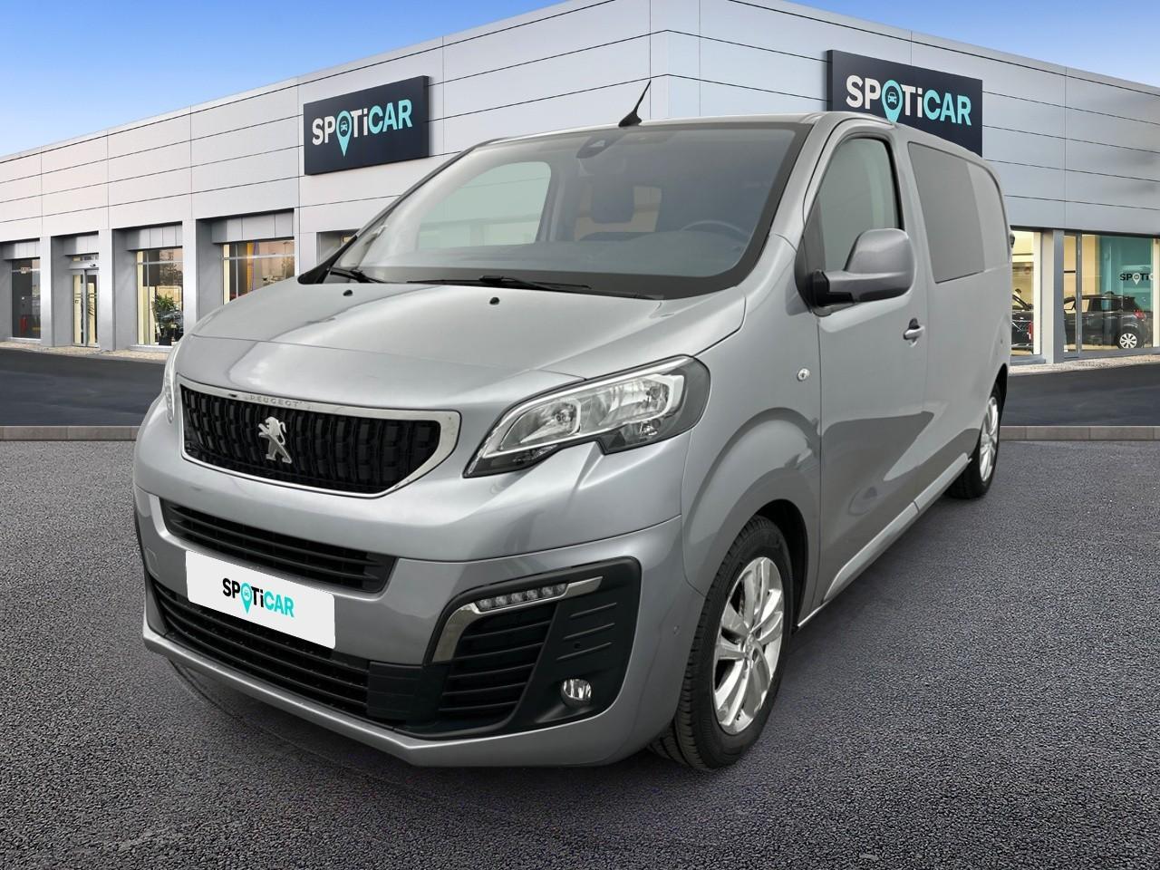 PEUGEOT PEUGEOT EXPERT Occasion Gris Diesel 2021