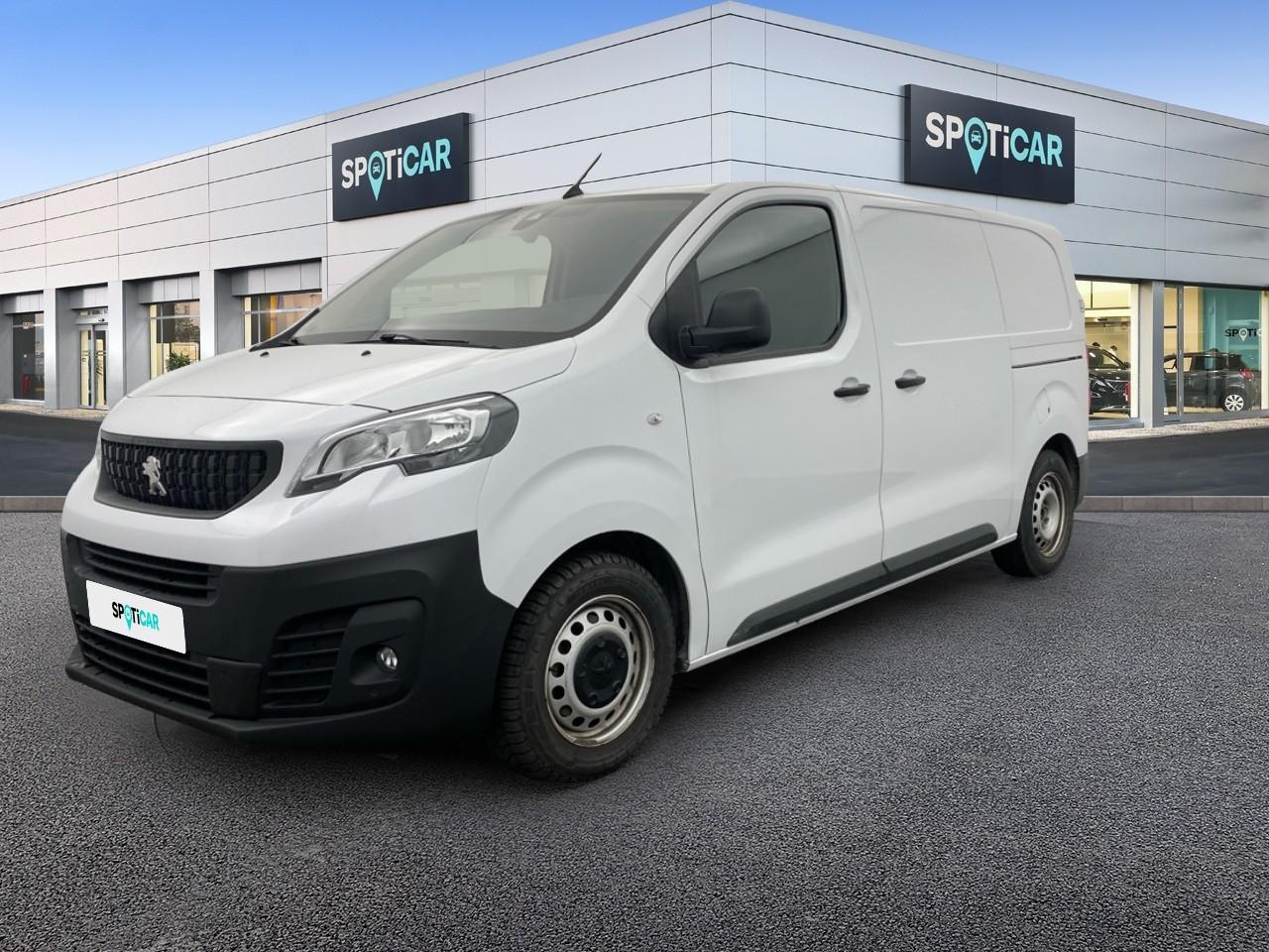 PEUGEOT PEUGEOT EXPERT Occasion Blanc Diesel 2023