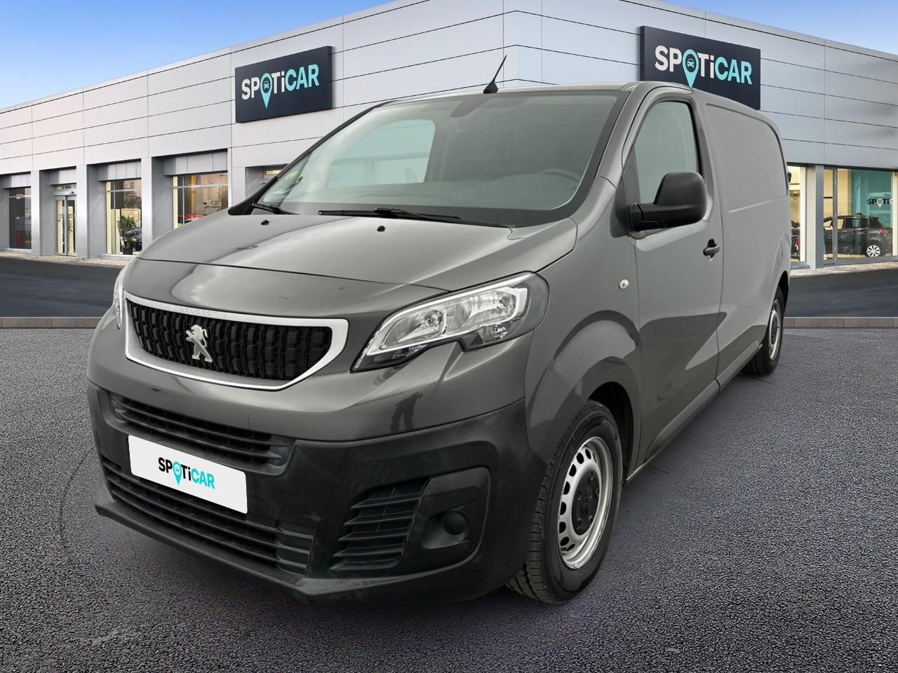 PEUGEOT PEUGEOT EXPERT Occasion Gris Diesel 2020