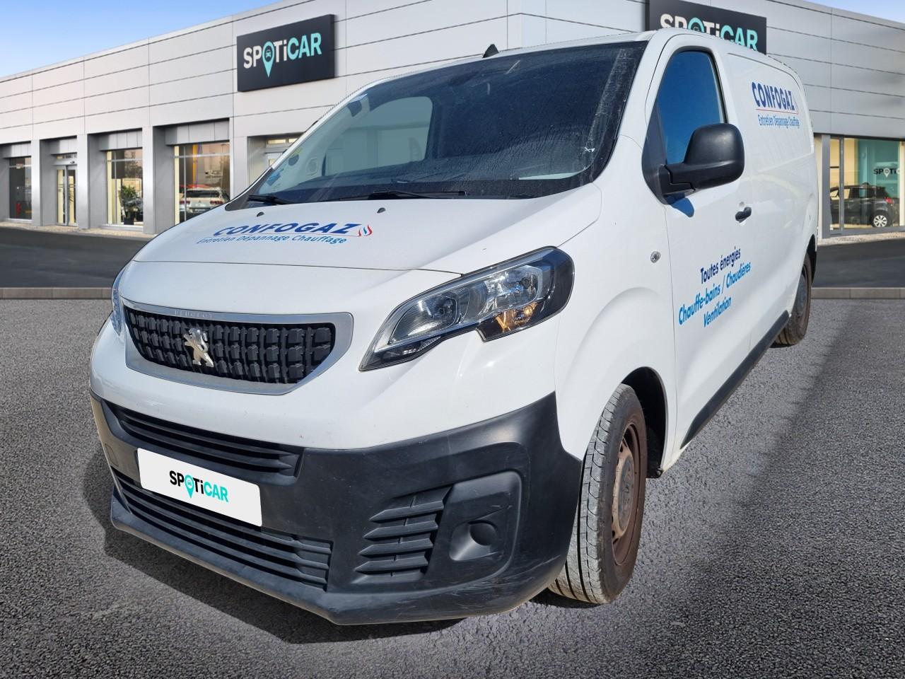 PEUGEOT PEUGEOT EXPERT Occasion Blanc Diesel 2021