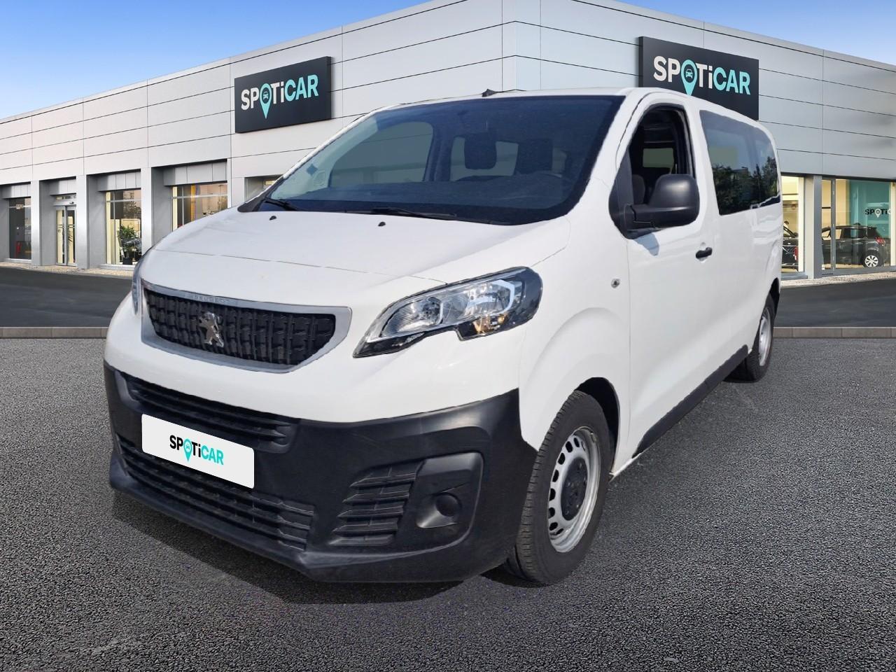 PEUGEOT PEUGEOT EXPERT Occasion Blanc Diesel 2021