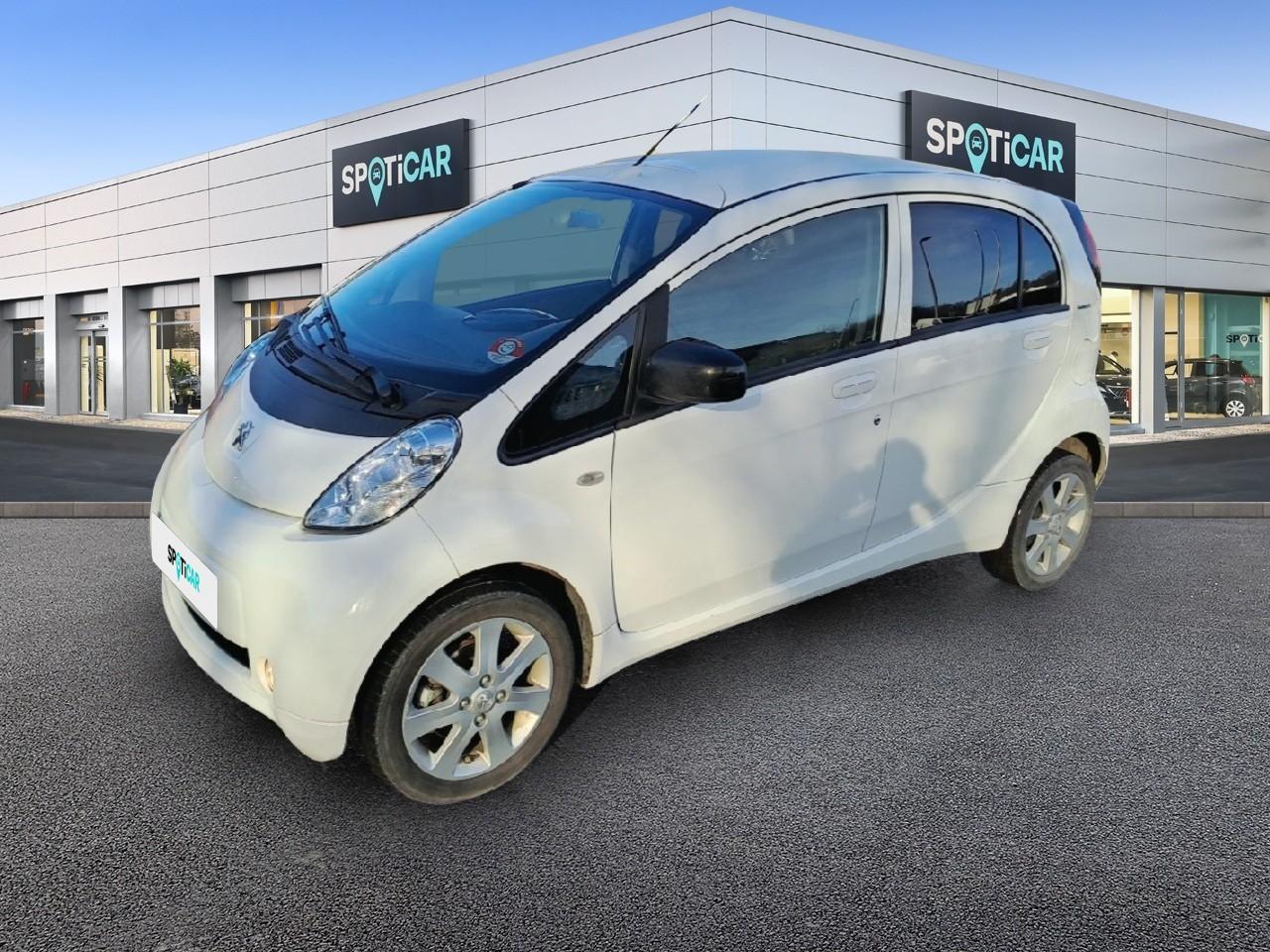 PEUGEOT PEUGEOT ION Occasion Blanc Courant électrique 2019