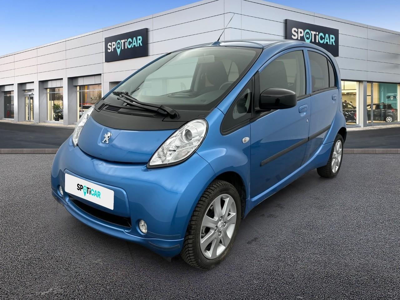 PEUGEOT PEUGEOT ION Occasion Bleu Courant électrique 2011
