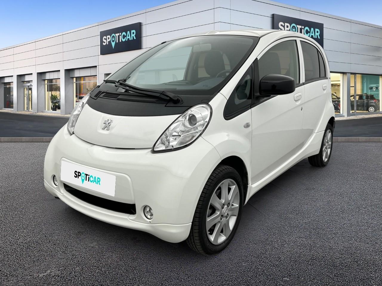PEUGEOT PEUGEOT ION Occasion Blanc Courant électrique 2017