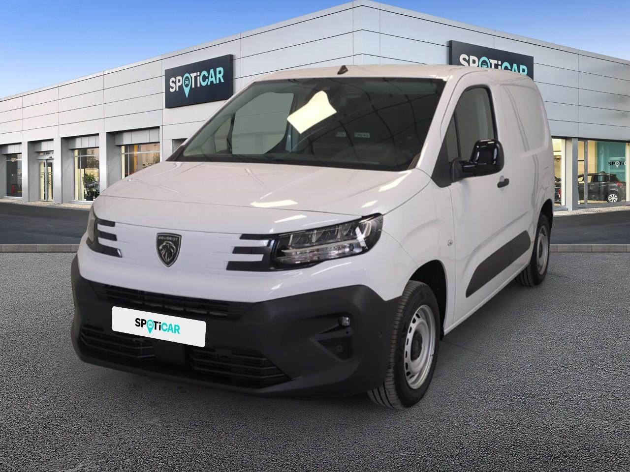 PEUGEOT PEUGEOT PARTNER Occasion Blanc Diesel 2025