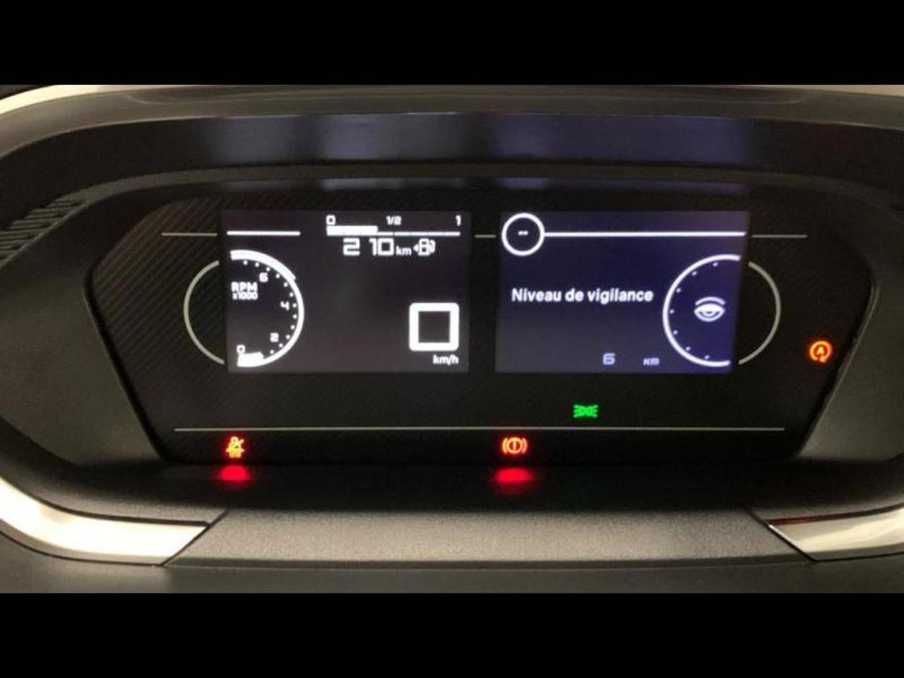 PEUGEOT PEUGEOT PARTNER Occasion Blanc Courant électrique 2024