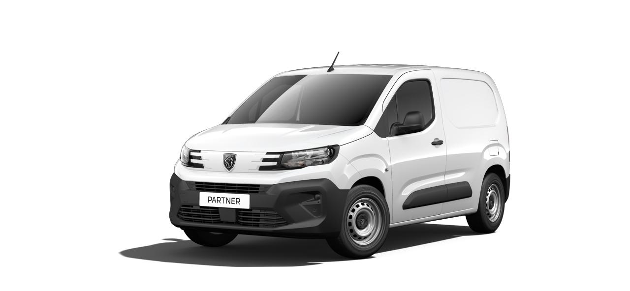 PEUGEOT PEUGEOT PARTNER Occasion Blanc Essence sans plomb 2024