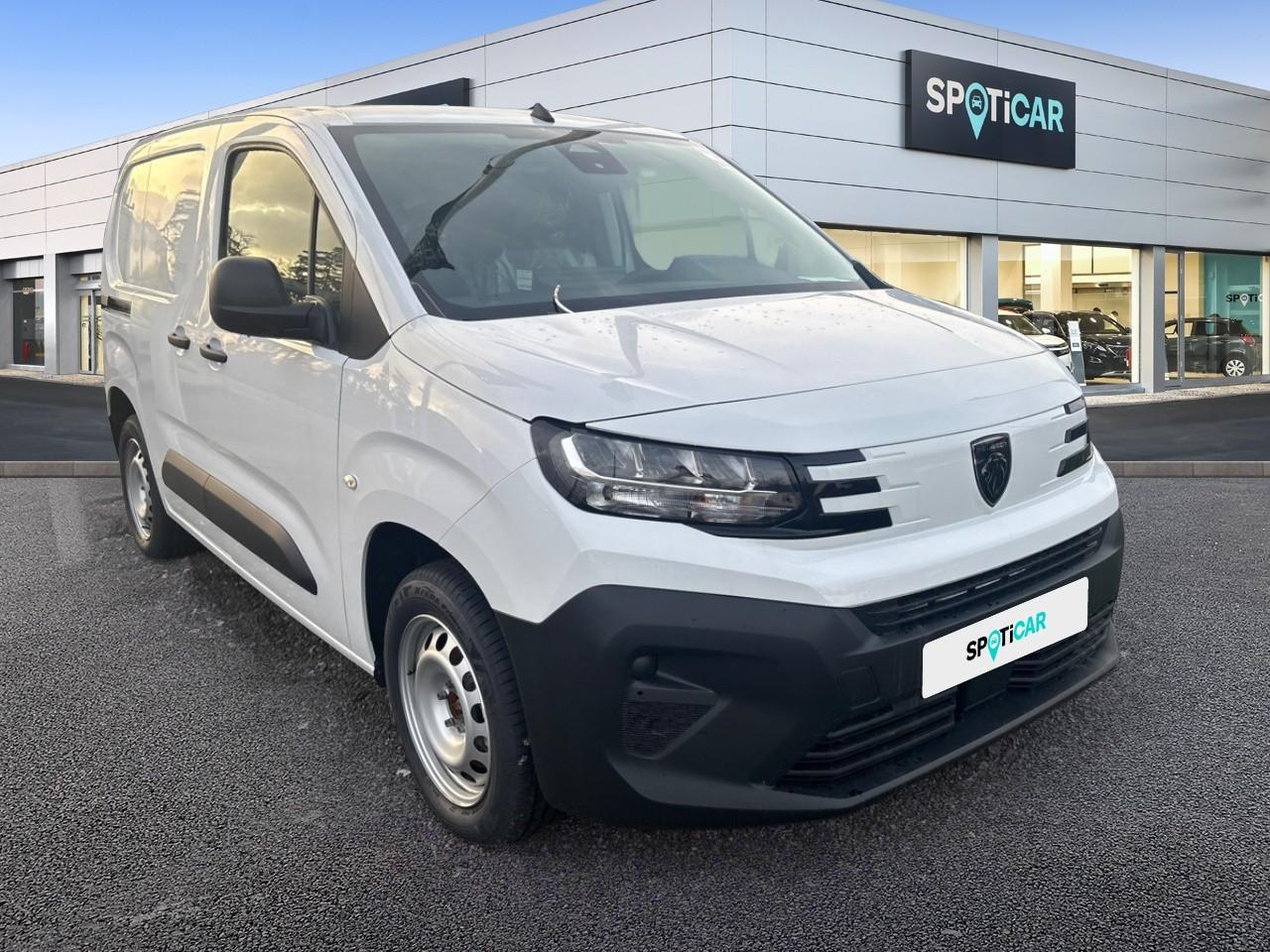 PEUGEOT PEUGEOT PARTNER Occasion Blanc Diesel 2025