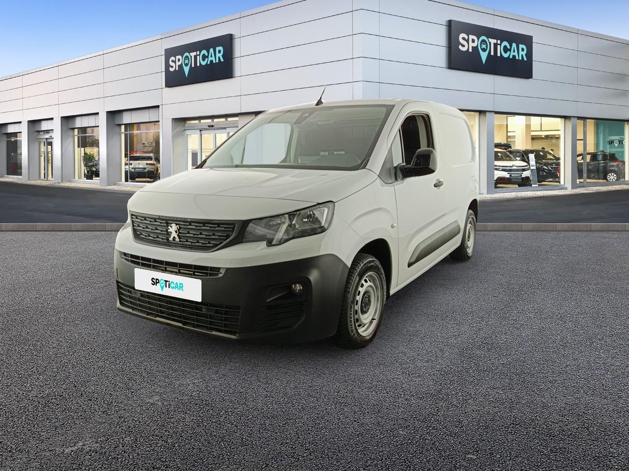 PEUGEOT PEUGEOT PARTNER Occasion INCONNU Diesel 2024