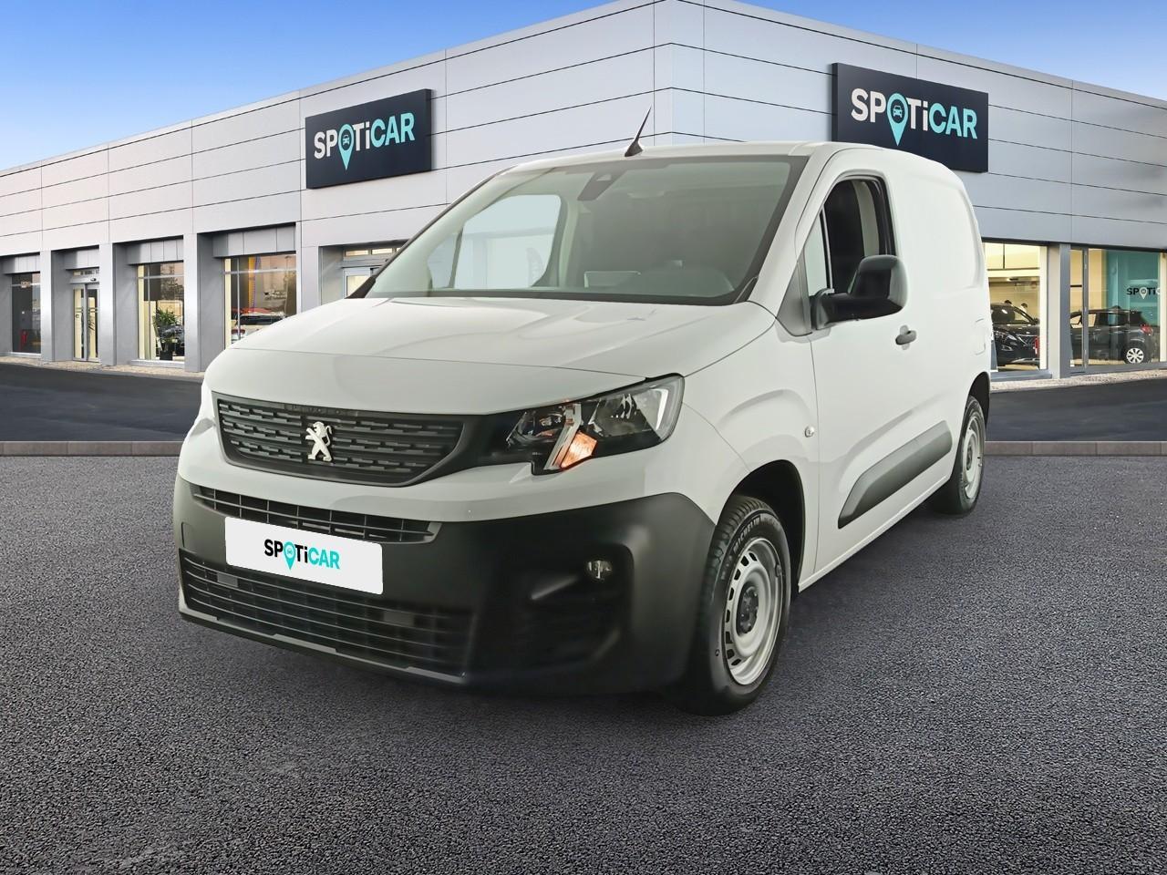 PEUGEOT PEUGEOT PARTNER Occasion INCONNU Diesel 2024