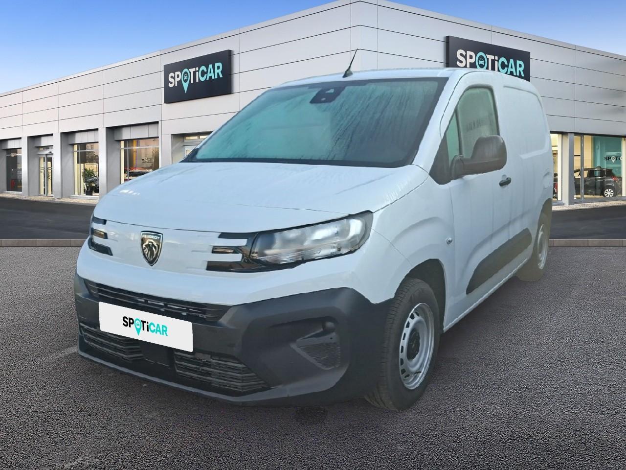 PEUGEOT PEUGEOT PARTNER Occasion Blanc Diesel 2025