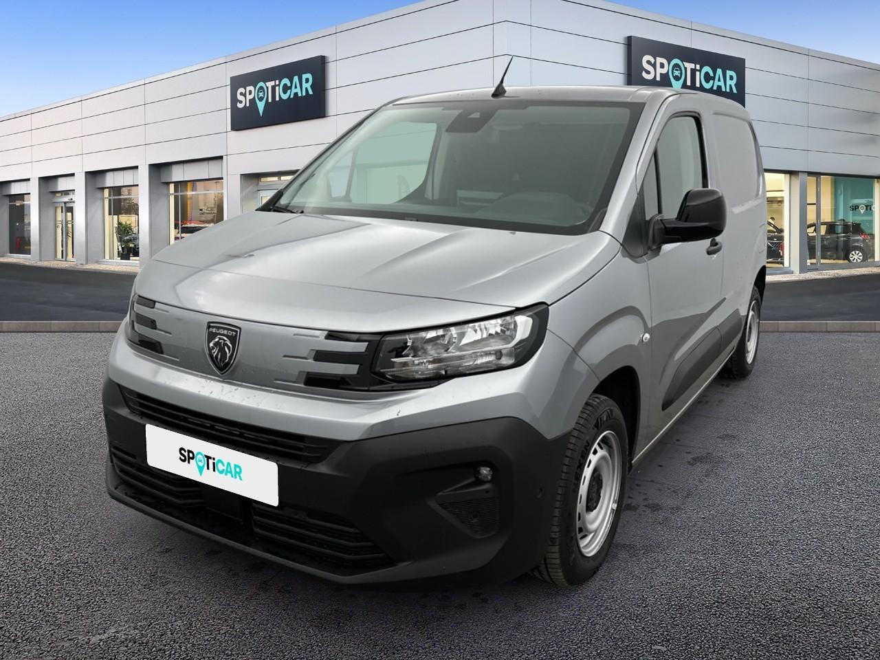 PEUGEOT PEUGEOT PARTNER Occasion Gris Diesel 2025