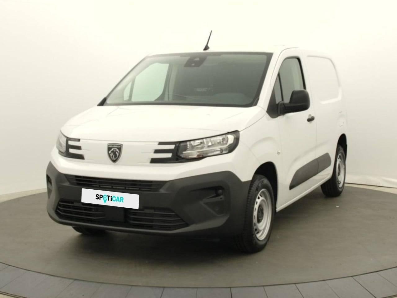 PEUGEOT PEUGEOT PARTNER Occasion Blanc Diesel 2025