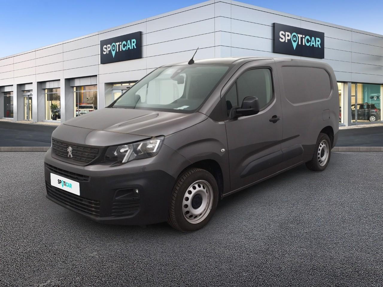 PEUGEOT PEUGEOT PARTNER Occasion Gris Diesel 2023