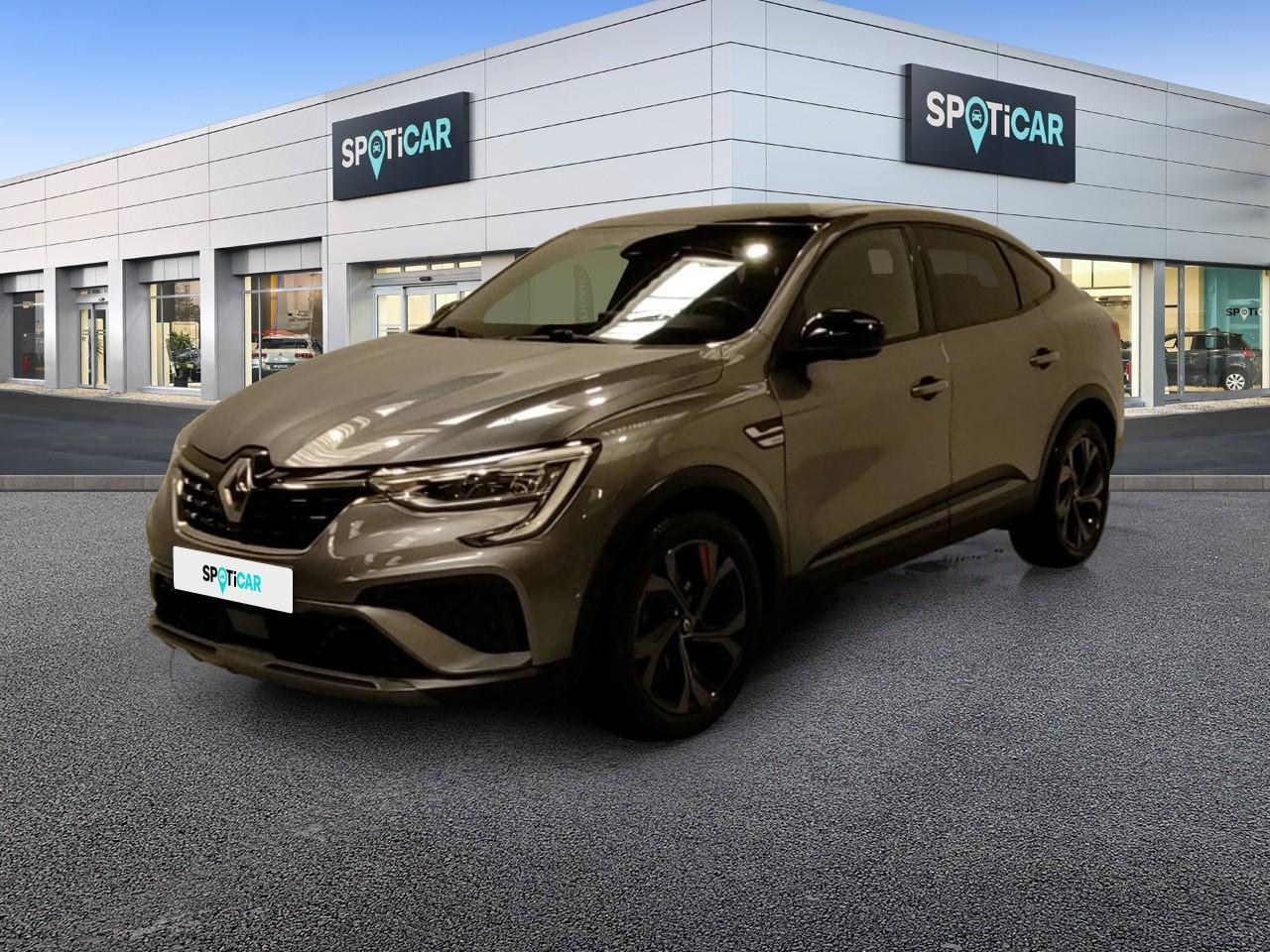 RENAULT RENAULT ARKANA Occasion Gris Essence sans plomb 2022