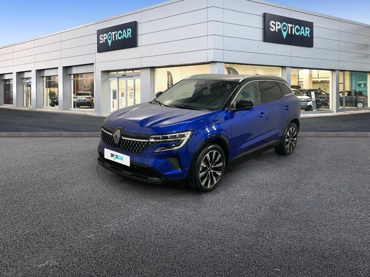 RENAULT RENAULT Austral Occasion Bleu Essence / Courant électrique 2025