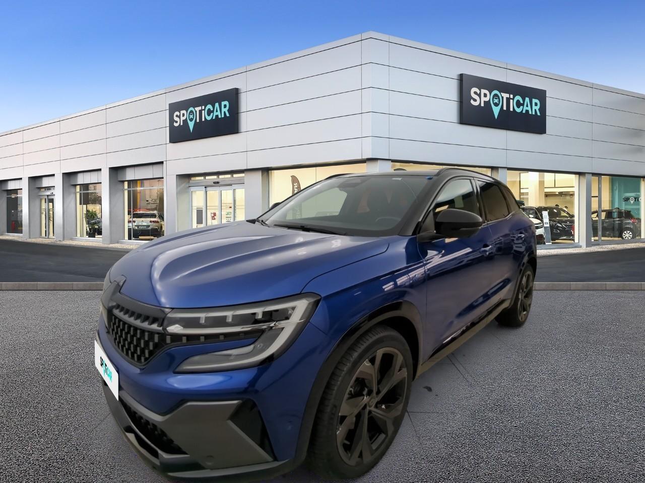 RENAULT RENAULT Austral Occasion Bleu Essence / Courant électrique 2023